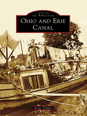 cover image of Ohio and Erie Canal